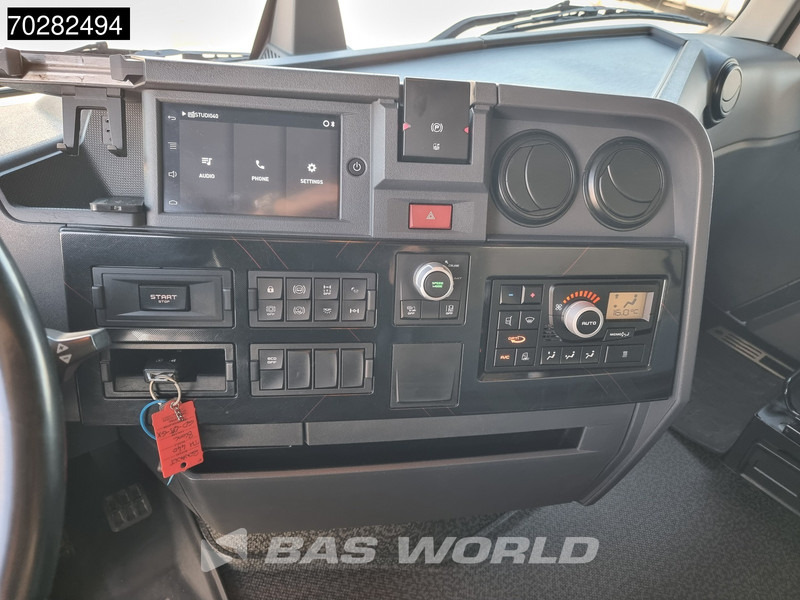 شاحنة جرار Renault T 440 T 4X2 80% Tyres! HSC 2x Tanks Standklima: صور 19