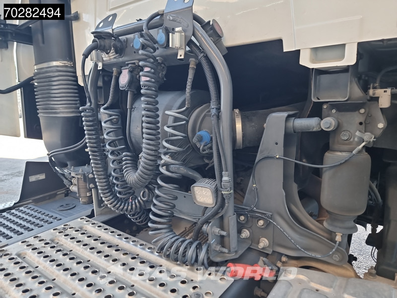 شاحنة جرار Renault T 440 T 4X2 80% Tyres! HSC 2x Tanks Standklima: صور 9