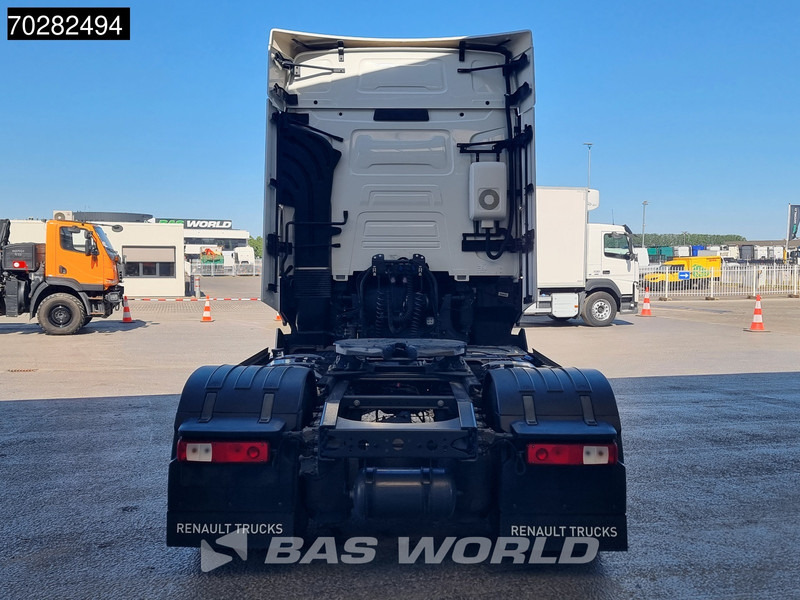 شاحنة جرار Renault T 440 T 4X2 80% Tyres! HSC 2x Tanks Standklima: صور 7