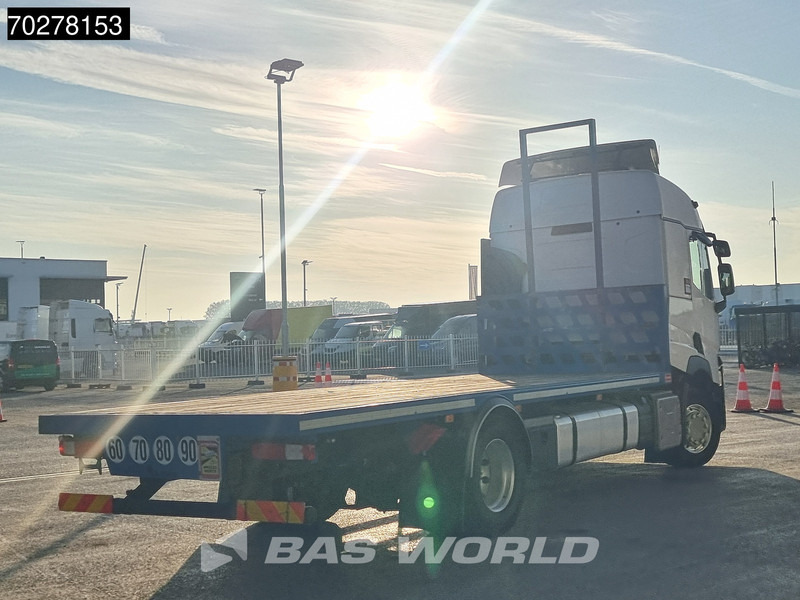 Renault T 460 4X2 19tonner Automatic Hartholz-Boden Standklima Euro 6 - شاحنات مسطحة: صور 5 Renault T 460 4X2 19tonner Automatic Hartholz-Boden Standklima Euro 6 - شاحنات مسطحة: صور 5