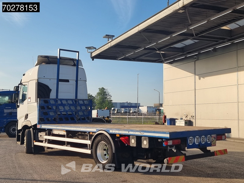 Renault T 460 4X2 19tonner Automatic Hartholz-Boden Standklima Euro 6 - شاحنات مسطحة: صور 2 Renault T 460 4X2 19tonner Automatic Hartholz-Boden Standklima Euro 6 - شاحنات مسطحة: صور 2