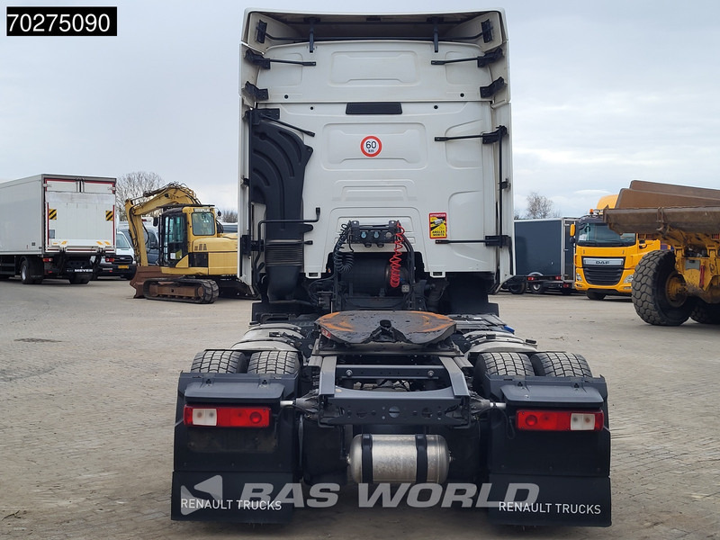 Renault T 460 4X2 2x Tanks VEB SleeperCab - شاحنة جرار: صور 3 Renault T 460 4X2 2x Tanks VEB SleeperCab - شاحنة جرار: صور 3