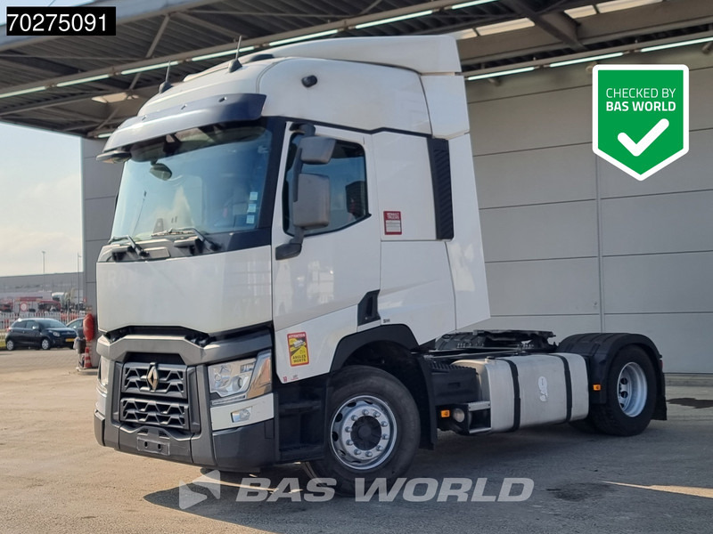 Renault T 460 4X2 2x Tanks VEB SleeperCab - شاحنة جرار: صور 1 Renault T 460 4X2 2x Tanks VEB SleeperCab - شاحنة جرار: صور 1