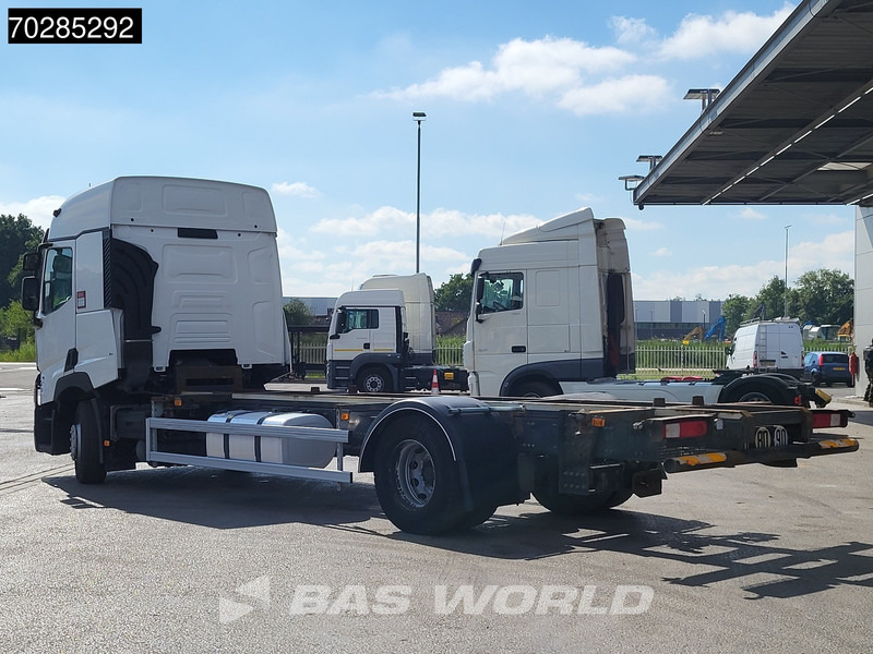 Renault T 460 4X2 BDF 2xTanks Optibrake Automatic Euro 6 - شاحنات الحاويات/ جسم علوي قابل للتغيير شاحنة: صور 2 Renault T 460 4X2 BDF 2xTanks Optibrake Automatic Euro 6 - شاحنات الحاويات/ جسم علوي قابل للتغيير شاحنة: صور 2