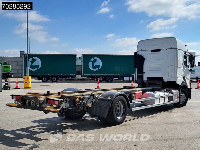 Renault T 460 4X2 BDF 2xTanks Optibrake Automatic Euro 6 - شاحنات الحاويات/ جسم علوي قابل للتغيير شاحنة: صور 5 Renault T 460 4X2 BDF 2xTanks Optibrake Automatic Euro 6 - شاحنات الحاويات/ جسم علوي قابل للتغيير شاحنة: صور 5