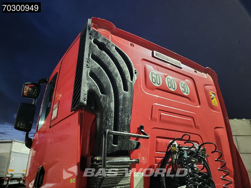 Renault T 460 4X2 PTO Full-Air - شاحنة جرار: صور 3 Renault T 460 4X2 PTO Full-Air - شاحنة جرار: صور 3