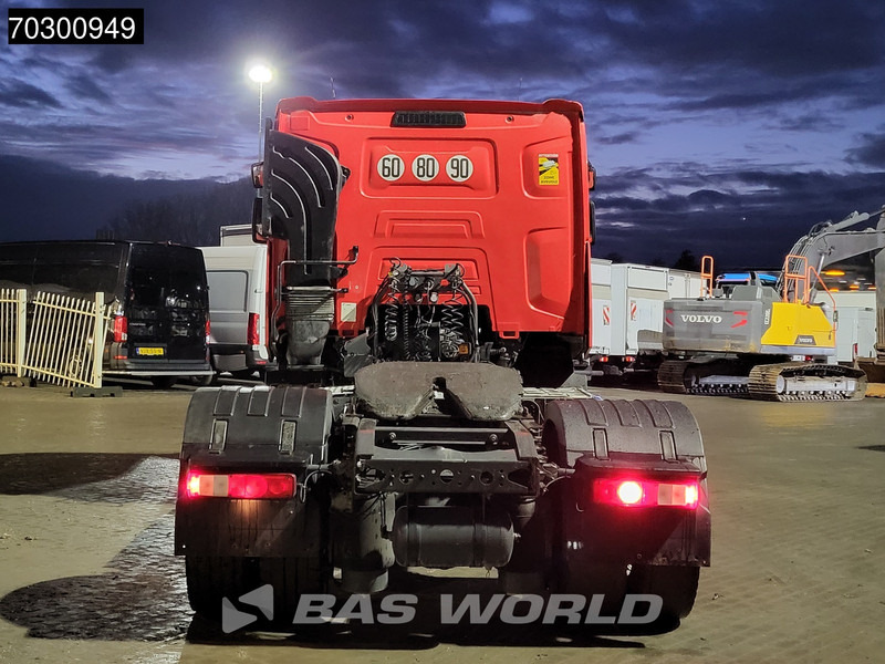 Renault T 460 4X2 PTO Full-Air - شاحنة جرار: صور 5 Renault T 460 4X2 PTO Full-Air - شاحنة جرار: صور 5