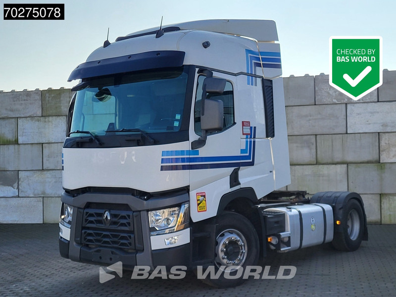 Renault T 460 T 4X2 Euro 6 - شاحنة جرار: صور 1 Renault T 460 T 4X2 Euro 6 - شاحنة جرار: صور 1