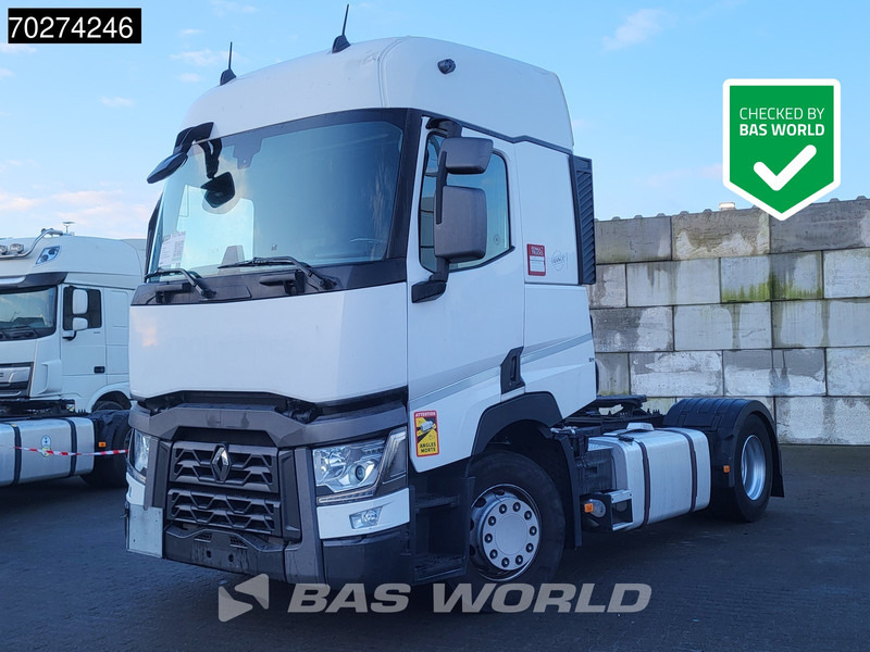 Renault T 460 T 4X2 Retarder Euro 6 - شاحنة جرار: صور 1 Renault T 460 T 4X2 Retarder Euro 6 - شاحنة جرار: صور 1