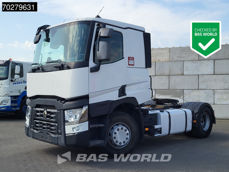 Renault T 460 T 4X2 VEB Hydrauliek Euro 6 - شاحنة جرار: صور 1 Renault T 460 T 4X2 VEB Hydrauliek Euro 6 - شاحنة جرار: صور 1