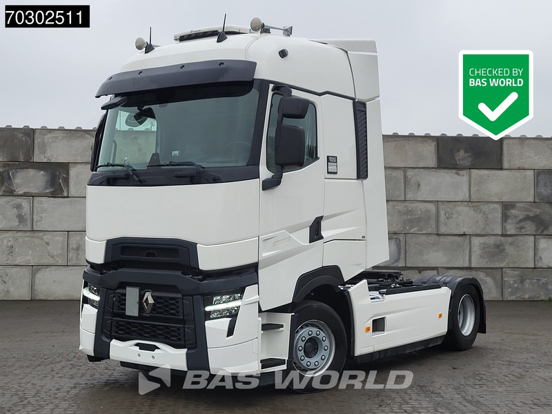 Renault T 480 4X2 HIGH 2xTanks Standklima - شاحنة جرار: صور 1 Renault T 480 4X2 HIGH 2xTanks Standklima - شاحنة جرار: صور 1