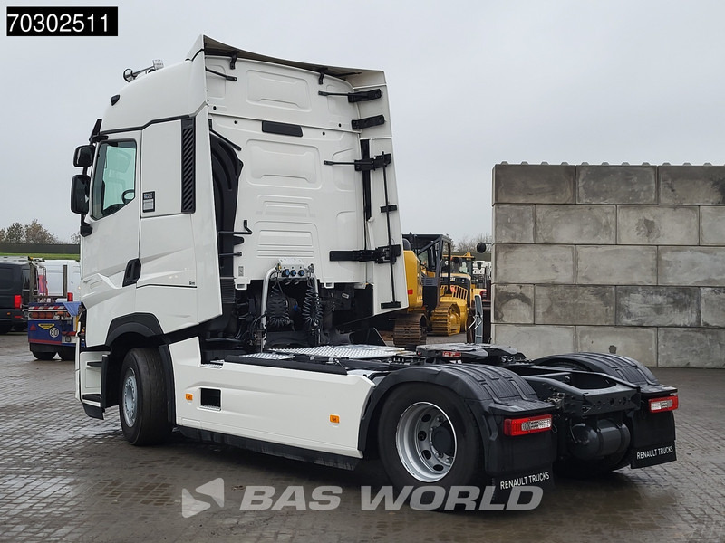 Renault T 480 4X2 HIGH 2xTanks Standklima - شاحنة جرار: صور 2 Renault T 480 4X2 HIGH 2xTanks Standklima - شاحنة جرار: صور 2