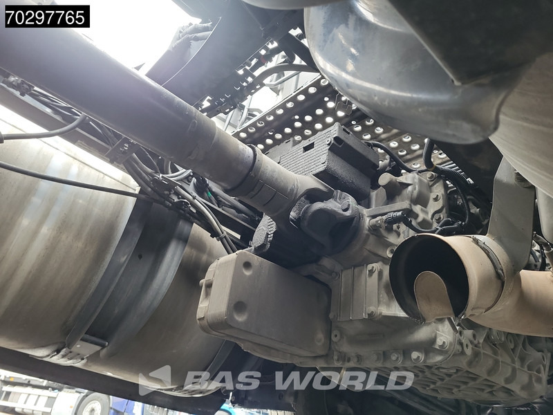 شاحنة جرار Renault T 480 4X2 HSC Retarder 2xTanks Led Standklima Alcoa ACC Euro 6: صور 13