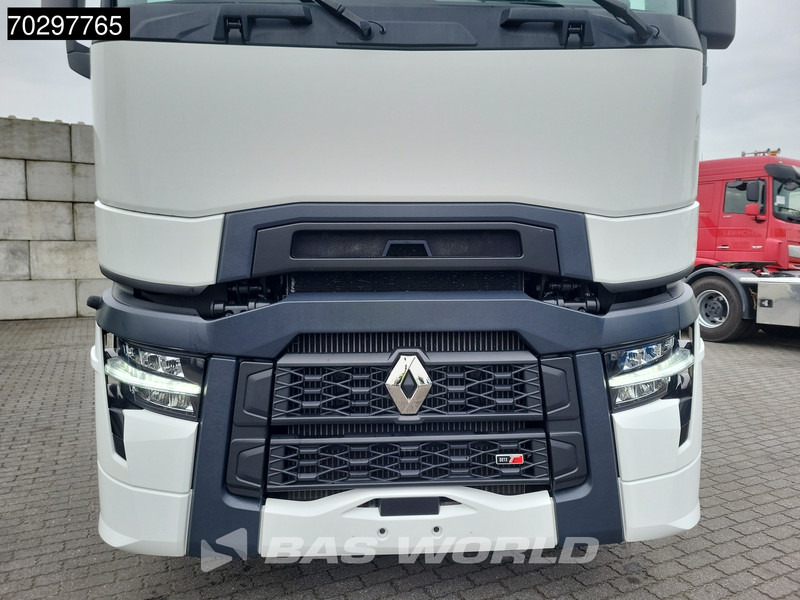 شاحنة جرار Renault T 480 4X2 HSC Retarder 2xTanks Led Standklima Alcoa ACC Euro 6: صور 8