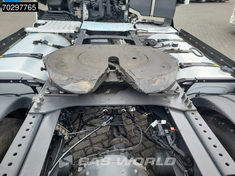 شاحنة جرار Renault T 480 4X2 HSC Retarder 2xTanks Led Standklima Alcoa ACC Euro 6: صور 12