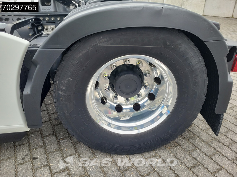 شاحنة جرار Renault T 480 4X2 HSC Retarder 2xTanks Led Standklima Alcoa ACC Euro 6: صور 14