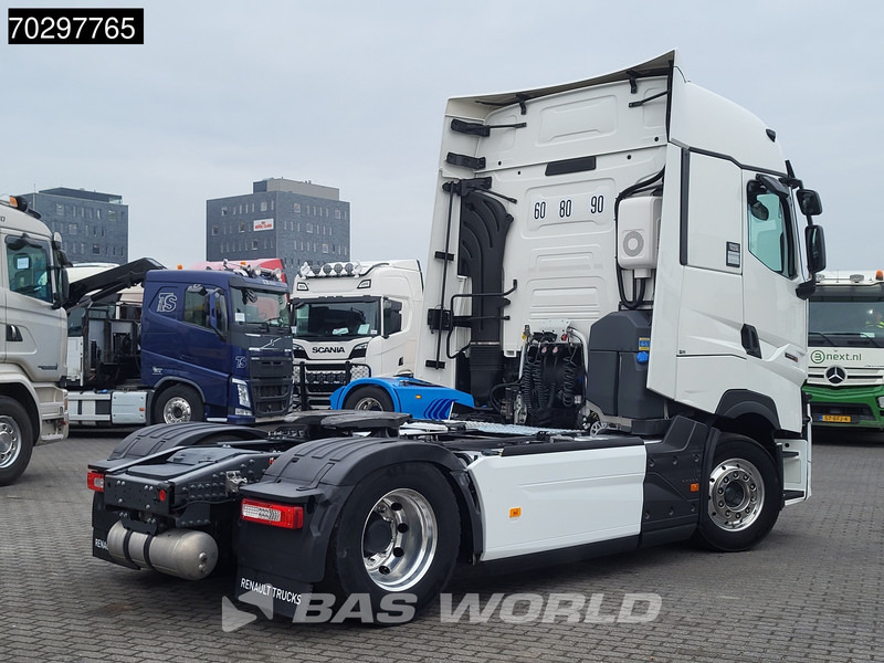 شاحنة جرار Renault T 480 4X2 HSC Retarder 2xTanks Led Standklima Alcoa ACC Euro 6: صور 5
