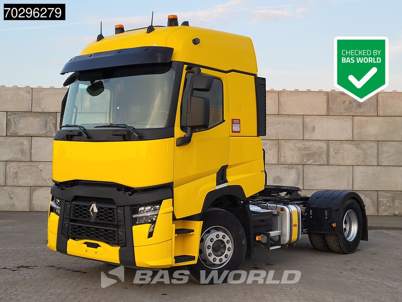 Renault T 480 4X2 Hydraulic ACC Led Navi Euro 6 - شاحنة جرار: صور 1 Renault T 480 4X2 Hydraulic ACC Led Navi Euro 6 - شاحنة جرار: صور 1