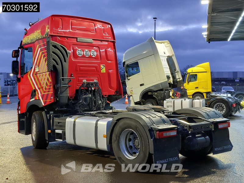 Renault T 480 4X2 Retarder 2xTanks Navi - شاحنة جرار: صور 2 Renault T 480 4X2 Retarder 2xTanks Navi - شاحنة جرار: صور 2