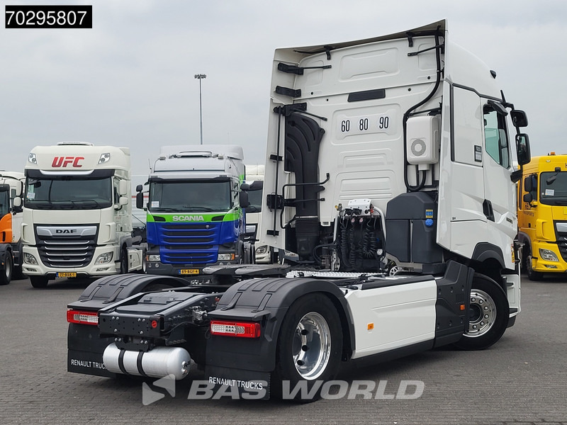 Renault T 480 4X2 Retarder 2xTanks Standklima ACC Euro 6 - شاحنة جرار: صور 5 Renault T 480 4X2 Retarder 2xTanks Standklima ACC Euro 6 - شاحنة جرار: صور 5