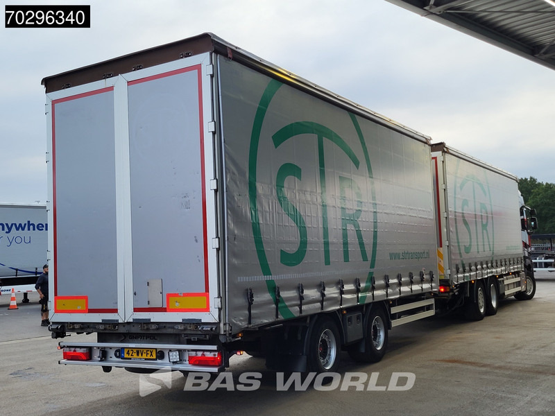 Renault T 480 6X2 NL-Truck combi Liftaxle 1500kg Ladebordwand Euro 6 - شاحنة ستارة: صور 5 Renault T 480 6X2 NL-Truck combi Liftaxle 1500kg Ladebordwand Euro 6 - شاحنة ستارة: صور 5