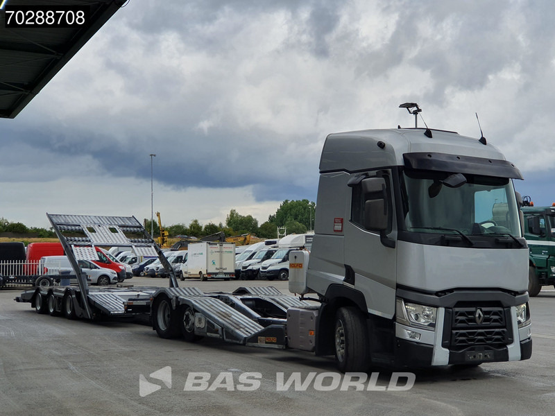 Renault T 480 6X2 Rolfo Hercules 3 truck transporer Retarder Automatic Euro 6 - شاحنة: صور 3 Renault T 480 6X2 Rolfo Hercules 3 truck transporer Retarder Automatic Euro 6 - شاحنة: صور 3
