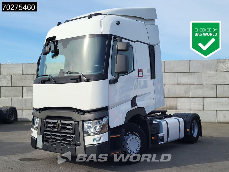 Renault T 480 T 4X2 2x Tanks Standklima Euro 6 - شاحنة جرار: صور 1 Renault T 480 T 4X2 2x Tanks Standklima Euro 6 - شاحنة جرار: صور 1