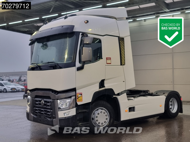 Renault T 480 T 4X2 SleeperCab 2xTanks Euro 6 - شاحنة جرار: صور 1 Renault T 480 T 4X2 SleeperCab 2xTanks Euro 6 - شاحنة جرار: صور 1