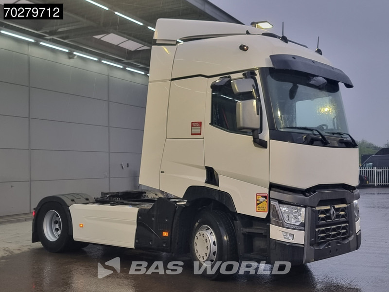 Renault T 480 T 4X2 SleeperCab 2xTanks Euro 6 - شاحنة جرار: صور 3 Renault T 480 T 4X2 SleeperCab 2xTanks Euro 6 - شاحنة جرار: صور 3