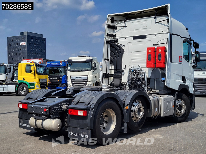 Renault T 480 T 6X2 SleeperCab Liftachse ADR Hydraulik Alcoa - شاحنة جرار: صور 5 Renault T 480 T 6X2 SleeperCab Liftachse ADR Hydraulik Alcoa - شاحنة جرار: صور 5