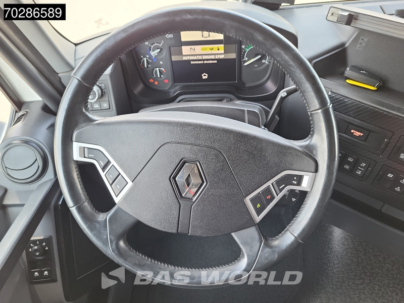تأجير Renault T 480 T 6X2 SleeperCab Liftachse ADR Hydraulik Alcoa Renault T 480 T 6X2 SleeperCab Liftachse ADR Hydraulik Alcoa: صور 17