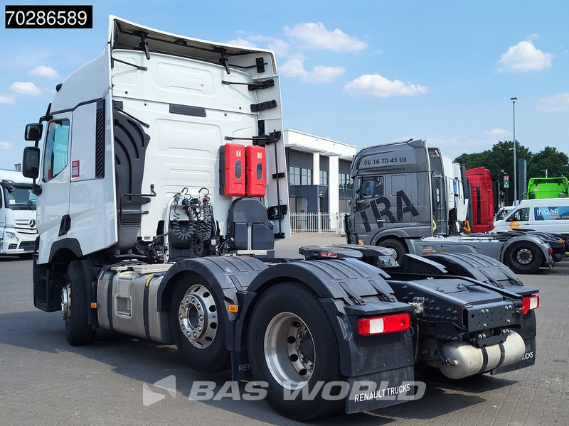Renault T 480 T 6X2 SleeperCab Liftachse ADR Hydraulik Alcoa - شاحنة جرار: صور 2 Renault T 480 T 6X2 SleeperCab Liftachse ADR Hydraulik Alcoa - شاحنة جرار: صور 2
