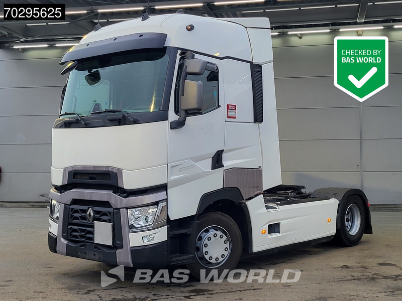 Renault T 520 4X2 HIGH Hydraulik Euro 6 - شاحنة جرار: صور 1 Renault T 520 4X2 HIGH Hydraulik Euro 6 - شاحنة جرار: صور 1