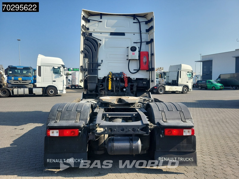 Renault T 520 4X2 HSC Hydraulik Standklima Euro 6 - شاحنة جرار: صور 3 Renault T 520 4X2 HSC Hydraulik Standklima Euro 6 - شاحنة جرار: صور 3