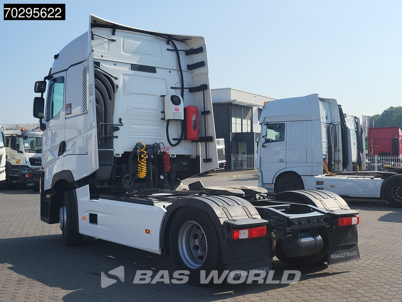 Renault T 520 4X2 HSC Hydraulik Standklima Euro 6 - شاحنة جرار: صور 2 Renault T 520 4X2 HSC Hydraulik Standklima Euro 6 - شاحنة جرار: صور 2