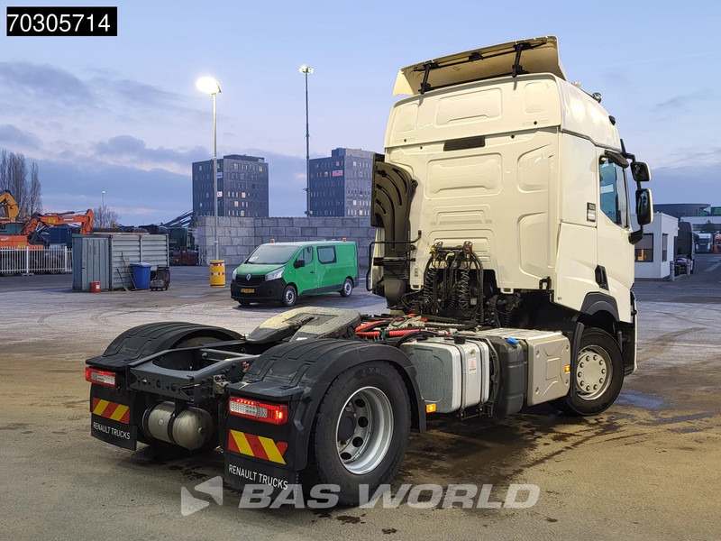 Renault T 520 4X2 Hydraulik German Sleeper Cab - شاحنة جرار: صور 5 Renault T 520 4X2 Hydraulik German Sleeper Cab - شاحنة جرار: صور 5
