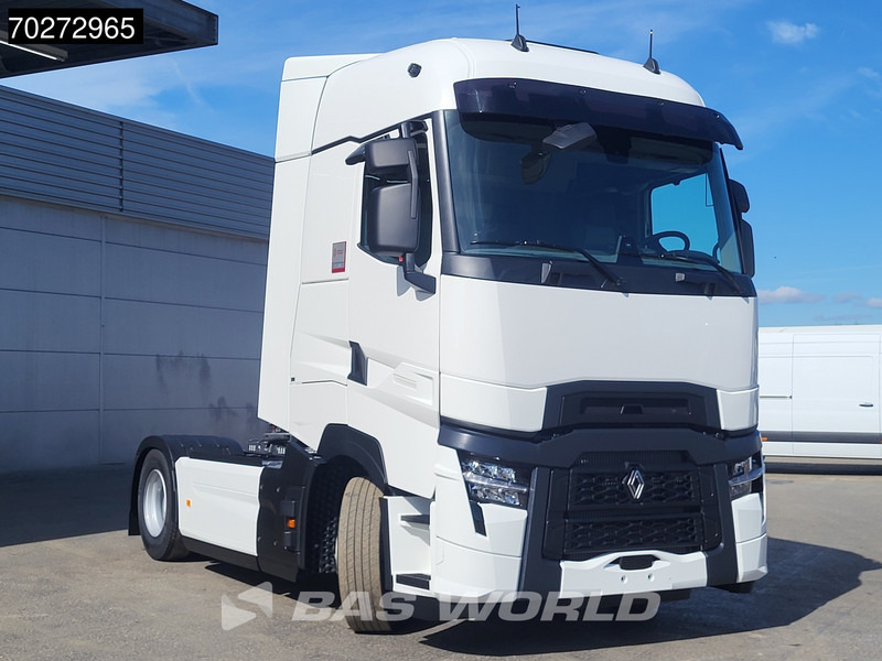 Renault T 520 4X2 NEW! HSC Retarder Optibrake+ 2x Tanks ACC LED - شاحنة جرار: صور 3 Renault T 520 4X2 NEW! HSC Retarder Optibrake+ 2x Tanks ACC LED - شاحنة جرار: صور 3