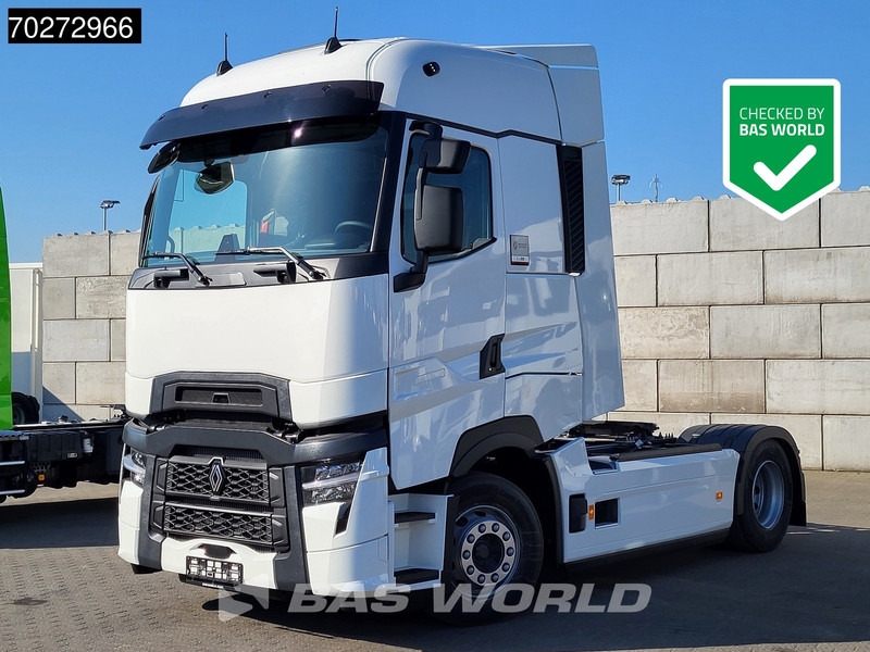 Renault T 520 4X2 NEW! HSC Retarder Optibrake+ 2x Tanks ACC LED - شاحنة جرار: صور 1 Renault T 520 4X2 NEW! HSC Retarder Optibrake+ 2x Tanks ACC LED - شاحنة جرار: صور 1