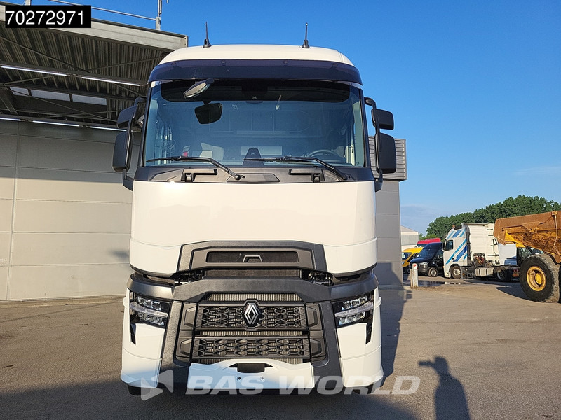 Renault T 520 4X2 NEW! HSC Retarder Optibrake+ 2x Tanks ACC LED - شاحنة جرار: صور 5 Renault T 520 4X2 NEW! HSC Retarder Optibrake+ 2x Tanks ACC LED - شاحنة جرار: صور 5