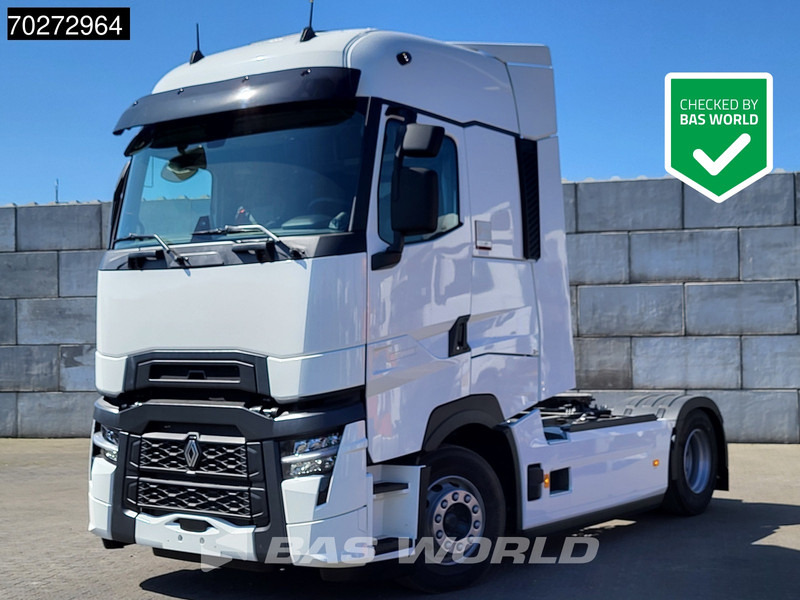 Renault T 520 4X2 NEW! Retarder Optiebrake+ 2x Tanks ACC LED - شاحنة جرار: صور 1 Renault T 520 4X2 NEW! Retarder Optiebrake+ 2x Tanks ACC LED - شاحنة جرار: صور 1