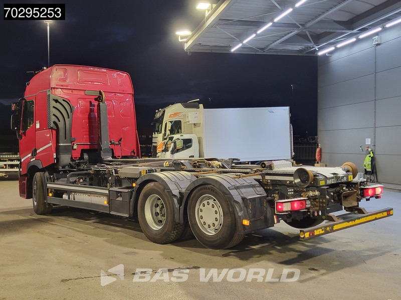 Renault T 520 6X2 21Ton Meiller RS 21.70 Retarder Lift+Steering-Axle Automatic ACC Euro 6 - شاحنة ذات الخطاف: صور 2 Renault T 520 6X2 21Ton Meiller RS 21.70 Retarder Lift+Steering-Axle Automatic ACC Euro 6 - شاحنة ذات الخطاف: صور 2