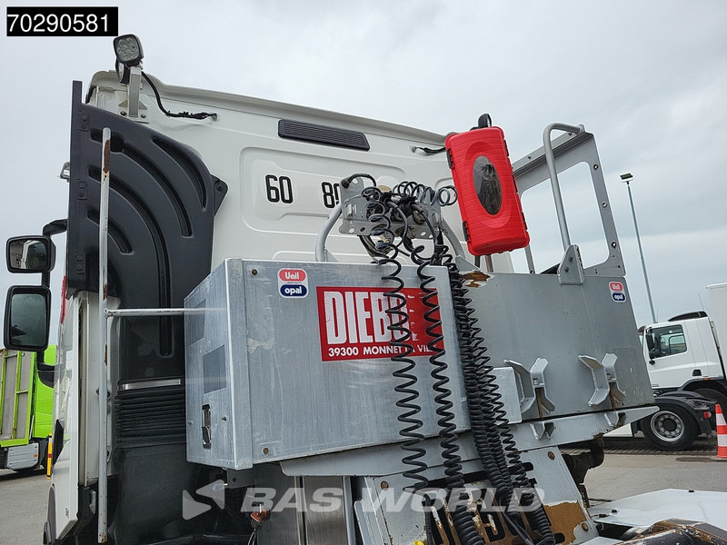 Renault T 520 6X4 Retarder Hydraulik Big-Axle - شاحنة جرار: صور 5 Renault T 520 6X4 Retarder Hydraulik Big-Axle - شاحنة جرار: صور 5