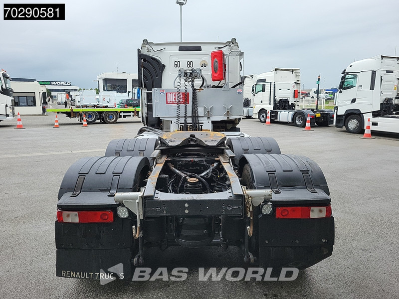 Renault T 520 6X4 Retarder Hydraulik Big-Axle - شاحنة جرار: صور 3 Renault T 520 6X4 Retarder Hydraulik Big-Axle - شاحنة جرار: صور 3
