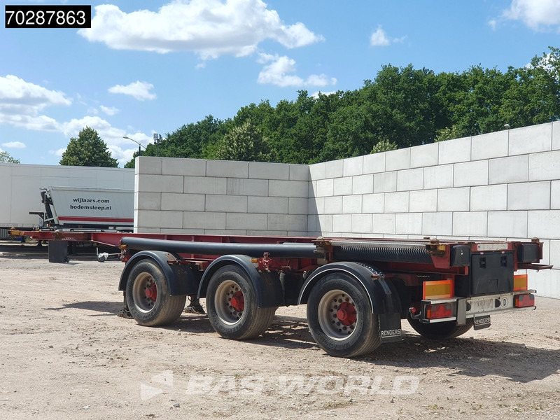 Renders R0C16.30 Reinders X Steering - شاحنات الحاويات/ جسم علوي قابل للتغيير نصف مقطورة: صور 2 Renders R0C16.30 Reinders X Steering - شاحنات الحاويات/ جسم علوي قابل للتغيير نصف مقطورة: صور 2