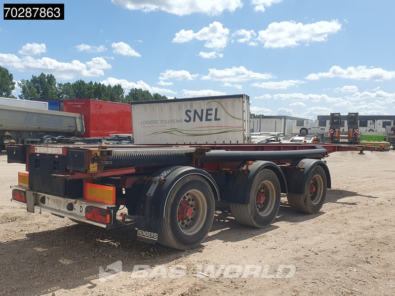 Renders R0C16.30 Reinders X Steering - شاحنات الحاويات/ جسم علوي قابل للتغيير نصف مقطورة: صور 5 Renders R0C16.30 Reinders X Steering - شاحنات الحاويات/ جسم علوي قابل للتغيير نصف مقطورة: صور 5