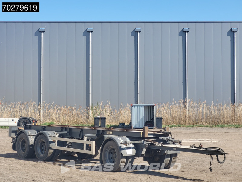 Renders RAC 10.18 Liftachse - شاحنات الحاويات/ جسم علوي قابل للتغيير مقطورة: صور 3 Renders RAC 10.18 Liftachse - شاحنات الحاويات/ جسم علوي قابل للتغيير مقطورة: صور 3