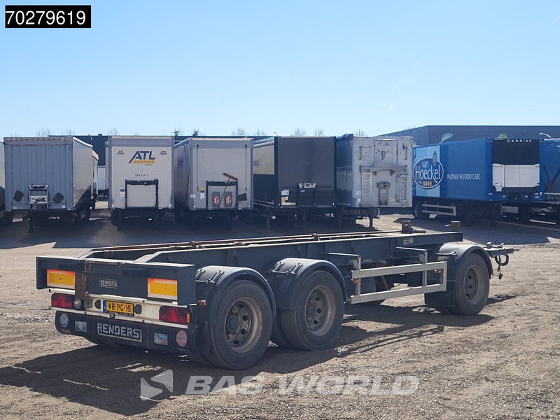 Renders RAC 10.18 Liftachse - شاحنات الحاويات/ جسم علوي قابل للتغيير مقطورة: صور 5 Renders RAC 10.18 Liftachse - شاحنات الحاويات/ جسم علوي قابل للتغيير مقطورة: صور 5