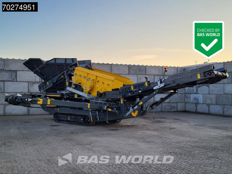 Rubble Master HS3500 M CE / EPA - RM. - غربال: صور 1 Rubble Master HS3500 M CE / EPA - RM. - غربال: صور 1