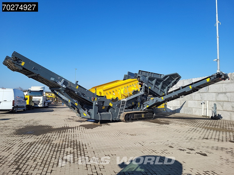 Rubble Master HS5000 M Rubblemaster RM HS5000M Zeefinstallatie - غربال: صور 2 Rubble Master HS5000 M Rubblemaster RM HS5000M Zeefinstallatie - غربال: صور 2