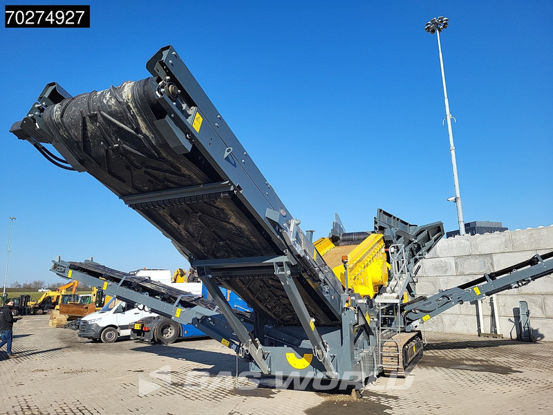 Rubble Master HS5000 M Rubblemaster RM HS5000M Zeefinstallatie - غربال: صور 5 Rubble Master HS5000 M Rubblemaster RM HS5000M Zeefinstallatie - غربال: صور 5